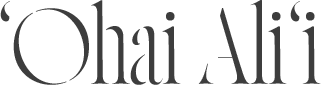 ‘Ohai Ali‘i